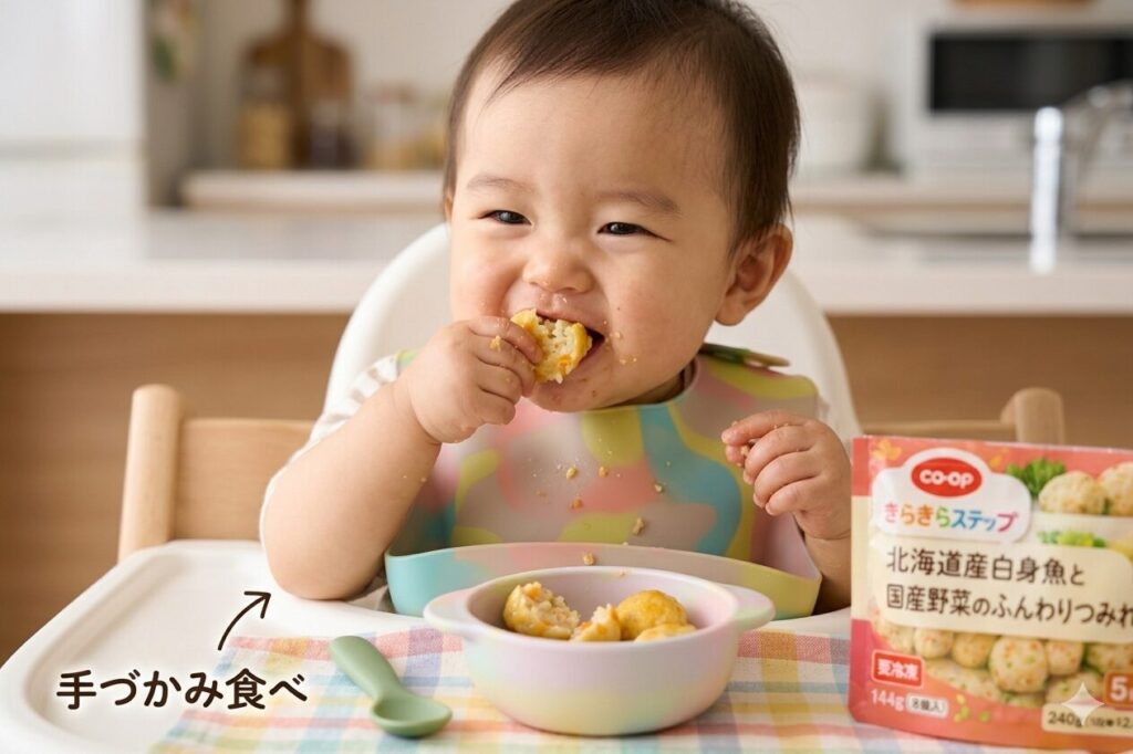 ふんわりつみれでお魚不足も解消！