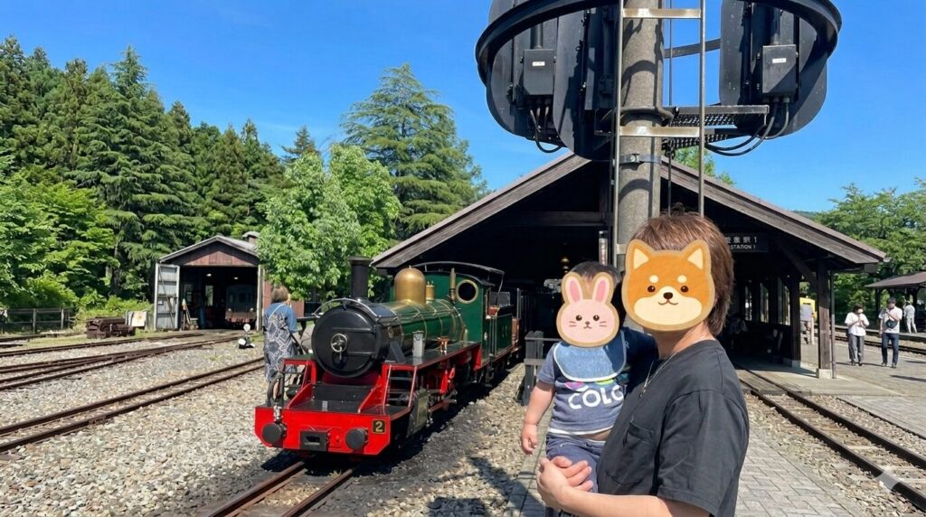 ロムニー電車